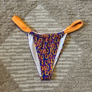 Bright Swimwear Nia Bottoms in Barbados